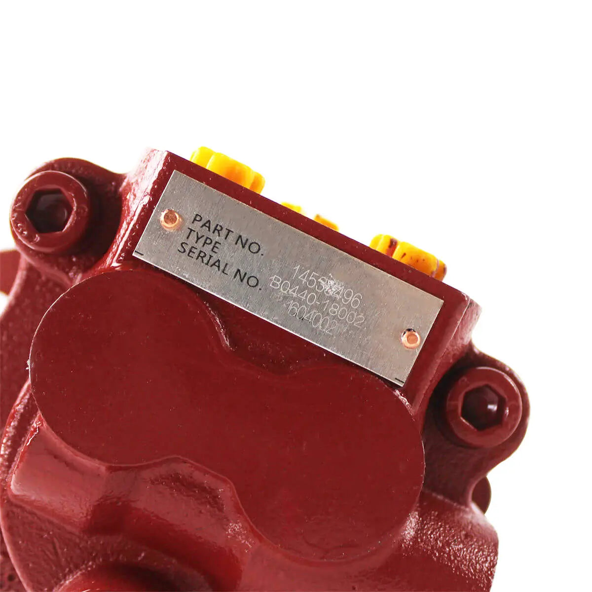 Topsealkit 14533496 cooling fan motor, for Volvo EC460B EC360B EC330B Excavator - image 3