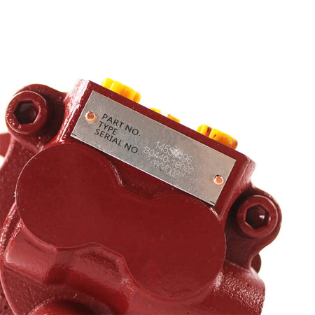 Topsealkit 14533496 cooling fan motor, for Volvo EC460B EC360B EC330B Excavator - image 3