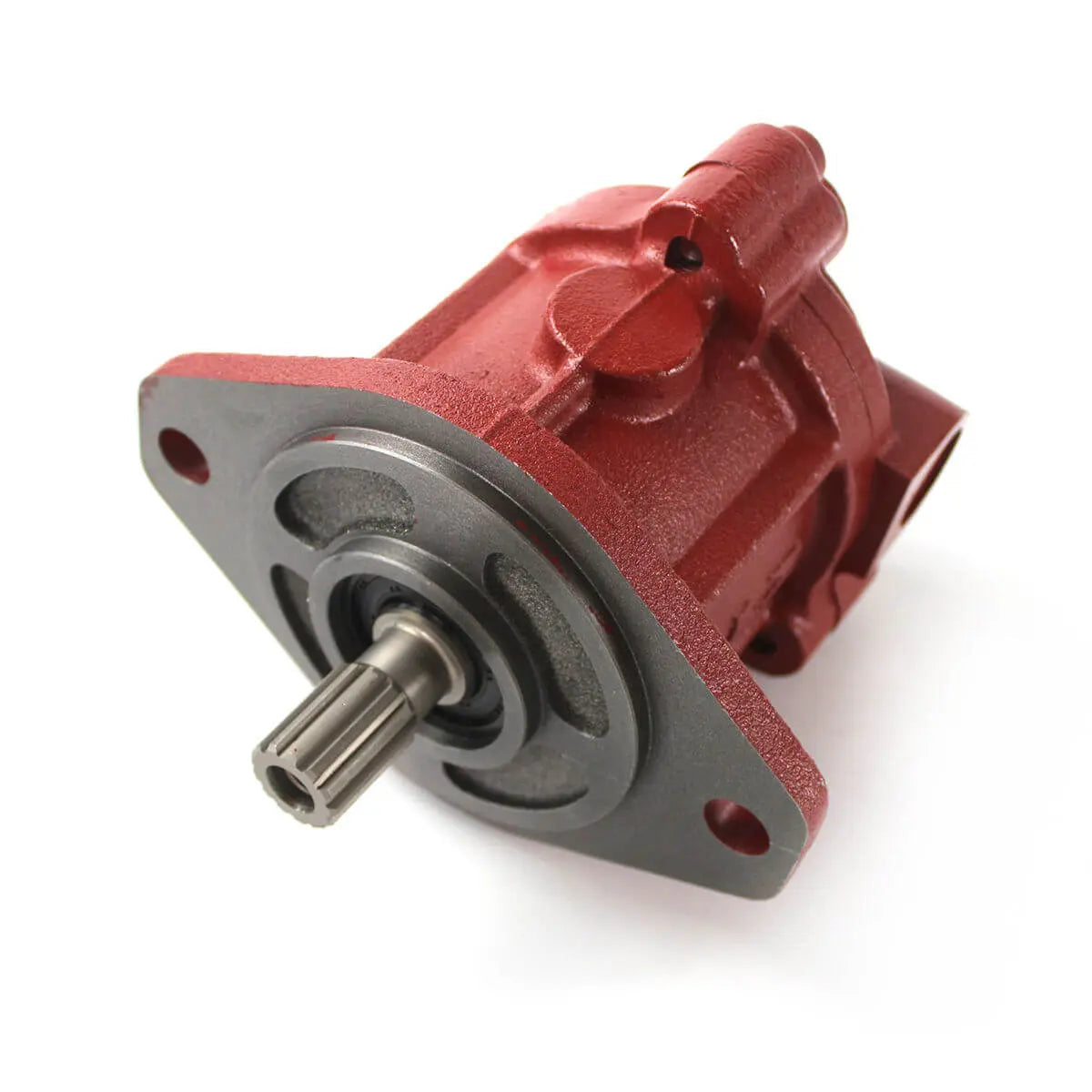 Topsealkit 14533496 cooling fan motor, for Volvo EC460B EC360B EC330B Excavator - image 4