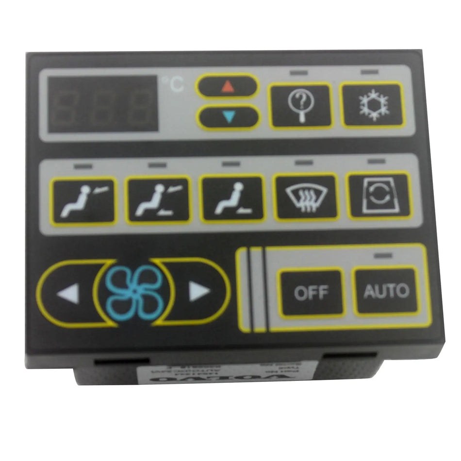 14631179 Air Conditioner Controller for Volvo EC210B EC290 EC290B - image 2