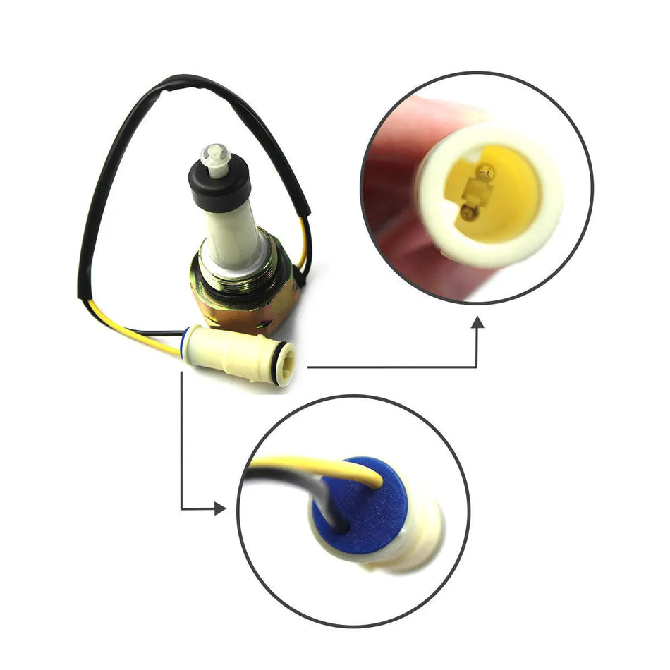 14541720 level sensor for Volvo EC135B EC140B EC160B EC180B Excavator - image 2