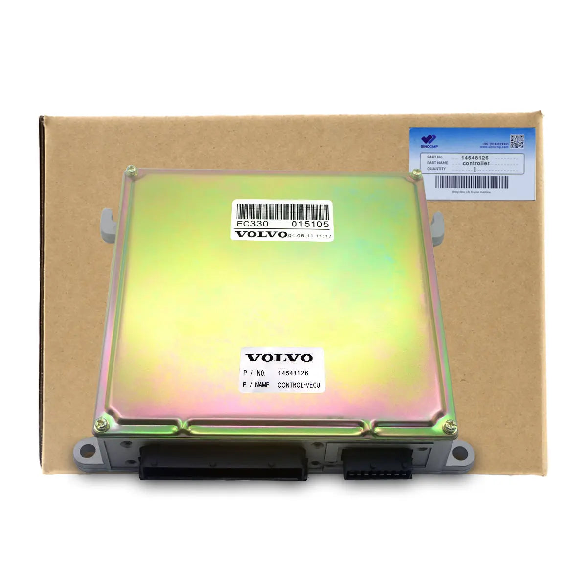 engine controller 14548126 for Volvo EC240C EC290CLR EC330C - image 4