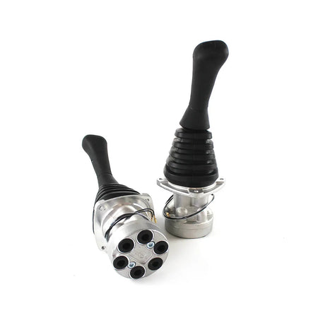 2-Piece joystick controller assembly 14557286 for Volvo EC210 - image 2