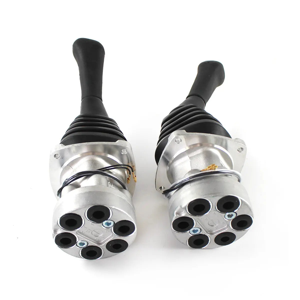 2-Piece joystick controller assembly 14557286 for Volvo EC210 - image 3