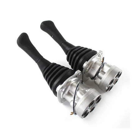 2-Piece joystick controller assembly 14557286 for Volvo EC210 - image 5