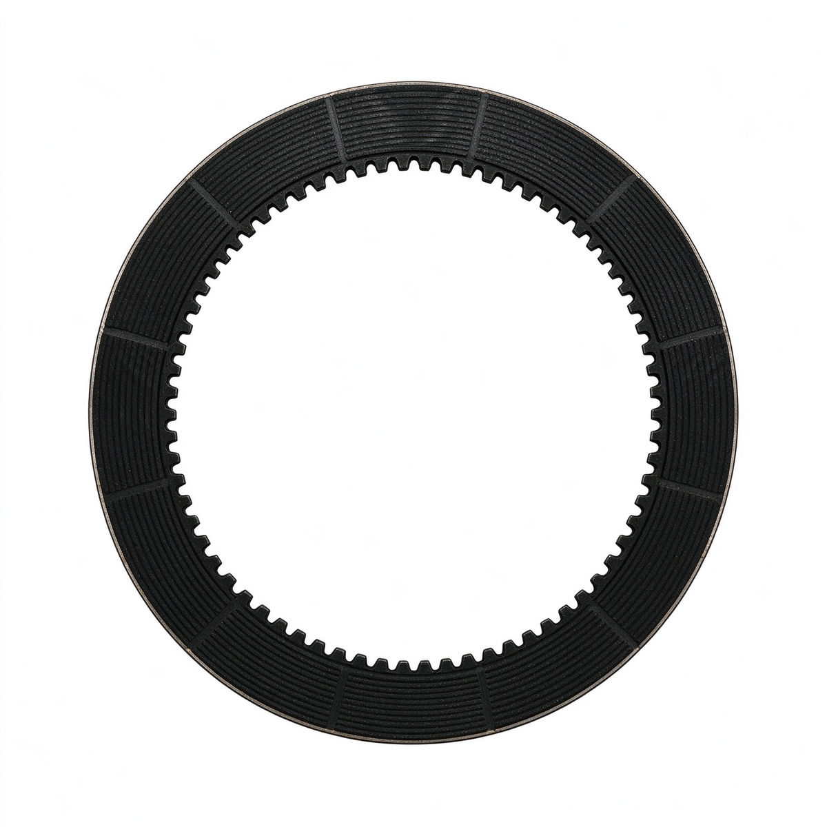 Aftermarket clutch friction plate 9W2473 for Caterpillar machines