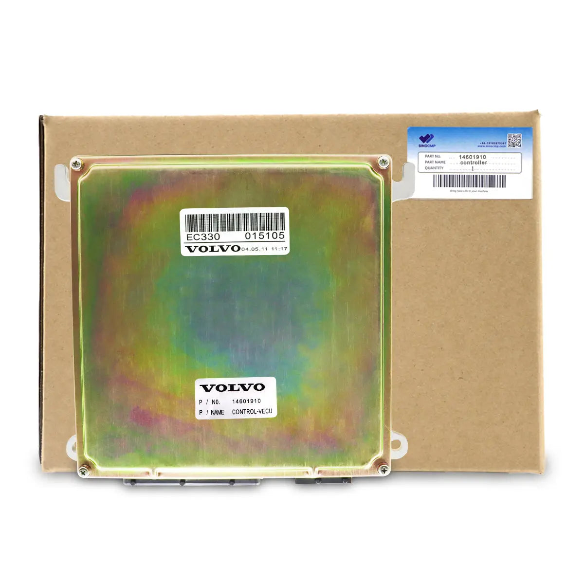 Topsealkit 14601910 controller, for Volvo EW145B - image 2