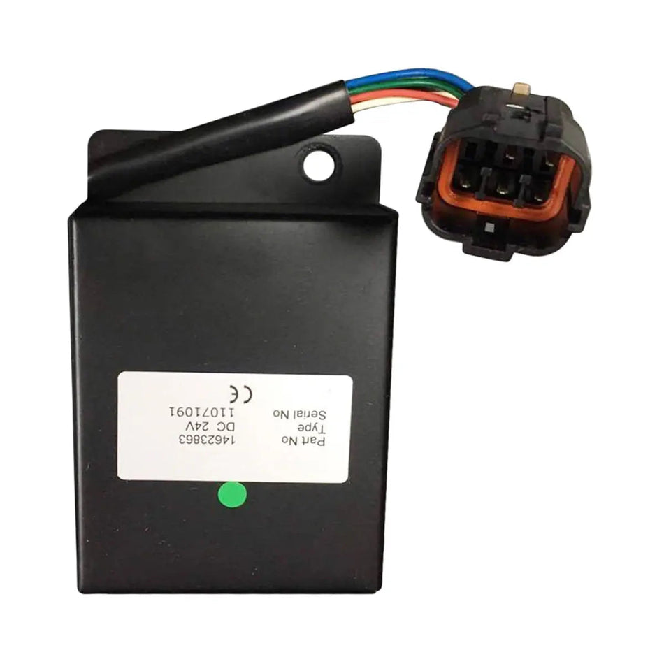 14623863 Electrical Relay Switch Module for Volvo EC210 EC240 EC260 EC290 EC360 EC460 Excavator