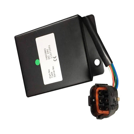 Topsealkit 14623863 relay, for Volvo EC210 EC240 EC260 EC290 EC360 EC460 Excavator - image 2