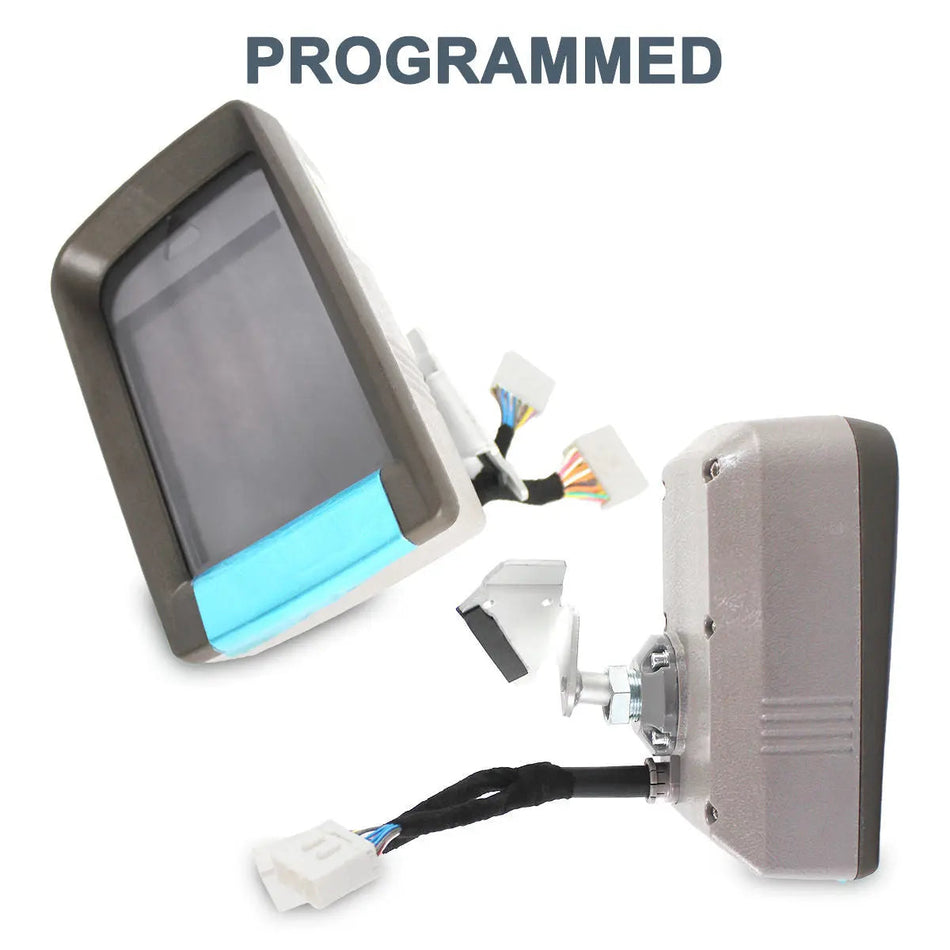 monitor display panel 14630801 for Volvo EC380D EC480D EC700C Excavator - image 2