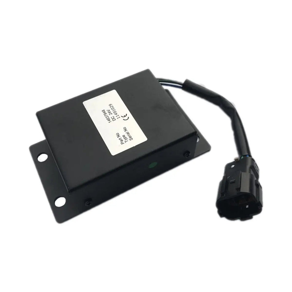 14637948 Time Electrical Relay Switch Module for Volvo EC210 EC240 EC260 EC290 EC360 EC460 Excavator