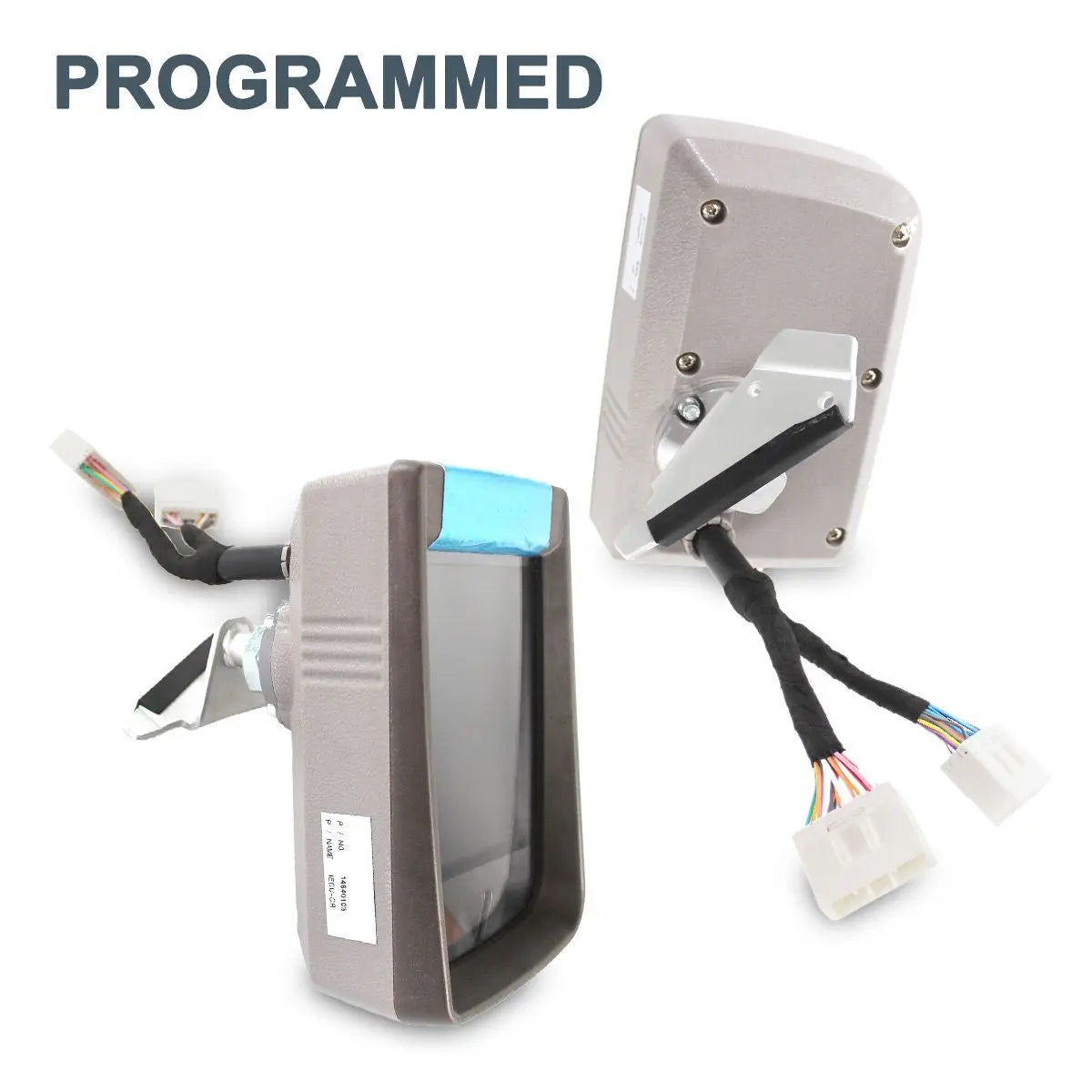 Topsealkit 14640103 monitor display panel, for Volvo ECR145C ECR145D ECR235C Excavator - image 2
