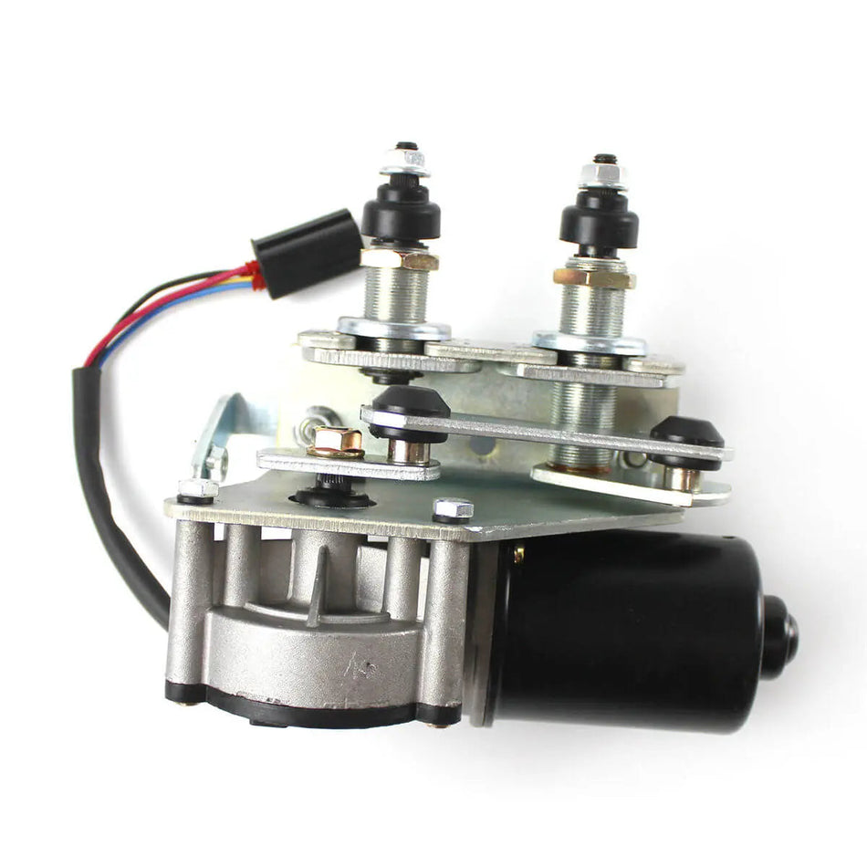 VOE14675537 14675537 Volvo Excavator EC140D EC160E EC220D Windshield Wiper Motor Assembly