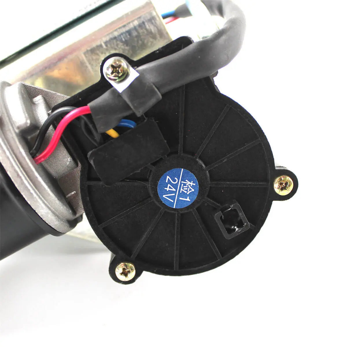 VOE14675537 wiper motor for Volvo EC140D EC160E EC220D Excavator - image 3