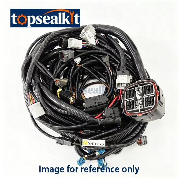 Hitachi Excavator ZX200-5B External Wiring Harness High Quality