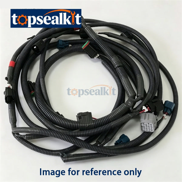 Hitachi Excavator ZX200-5B Hydraulic Pump Wiring Harness High Quality