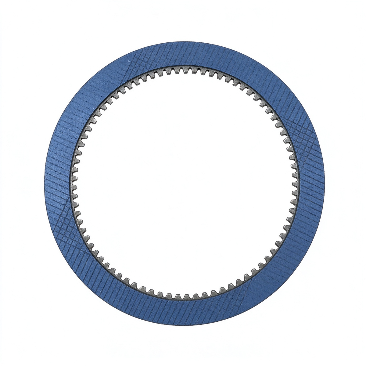 Topsealkit 158-3750 transmission clutch plate, elastomeric friction material