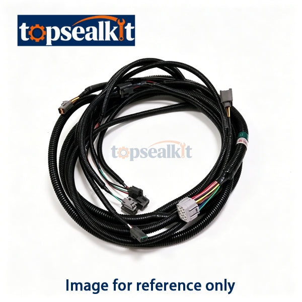 2052953 HITACHI Excavator ZAX650-3 Hydraulic Pump Wiring Harness Original Genuine Quality
