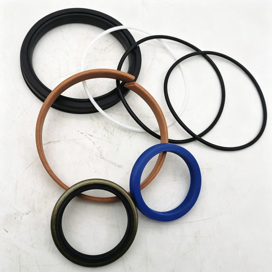 707-98-24770 Blade Lift Cylinder Seal Kit for Komatsu PC35MR-2 Excavator