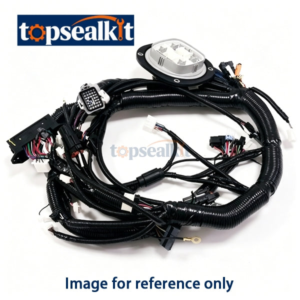 YA00029685 Hitachi Excavator ZX200-5G Internal Wiring Harness High Quality