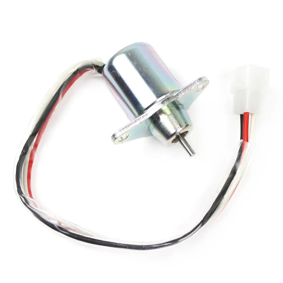 1503ES-12S5SUC5S fuel shut-off solenoid for John Deere 3TNE84 3TNE8
