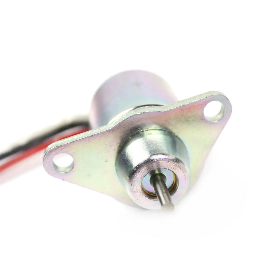 1503ES-12S5SUC5S fuel shut-off solenoid for John Deere 3TNE84 3TNE8 - image 2