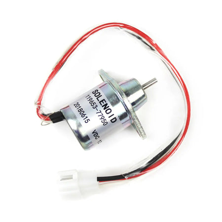 1503ES-12S5SUC5S fuel shut-off solenoid for John Deere 3TNE84 3TNE8 - image 5
