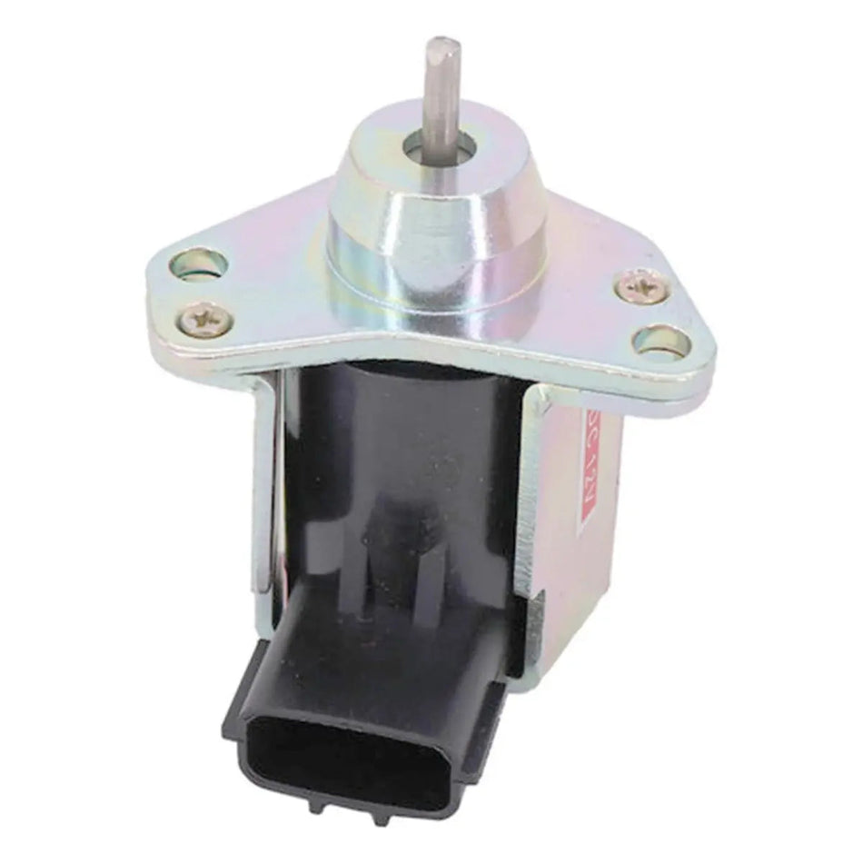 Topsealkit 1503ES-3TNA72 fuel shut-off solenoid, for Yanmar 3TNE78 3TNE82A Engine