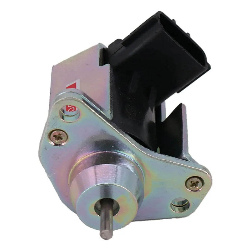 Topsealkit 1503ES-3TNA72 fuel shut-off solenoid, for Yanmar 3TNE78 3TNE82A Engine - image 2