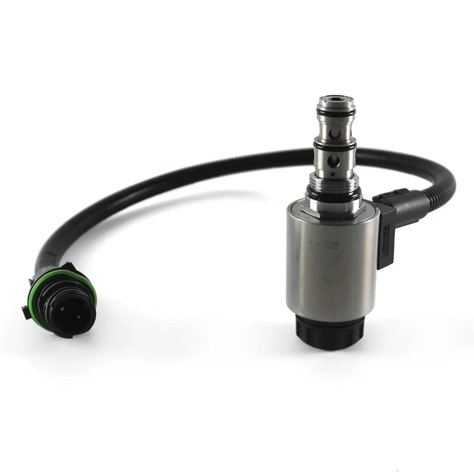 15066984 solenoid valve for Volvo Wheel Loader L90E L110E L120 - image 2