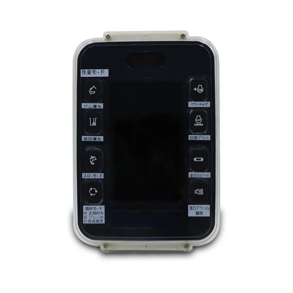 106-0172 151-9385 106-0176 Monitor Display Panel for Caterpillar 320B E320B 322BL 325BL 330B Excavator