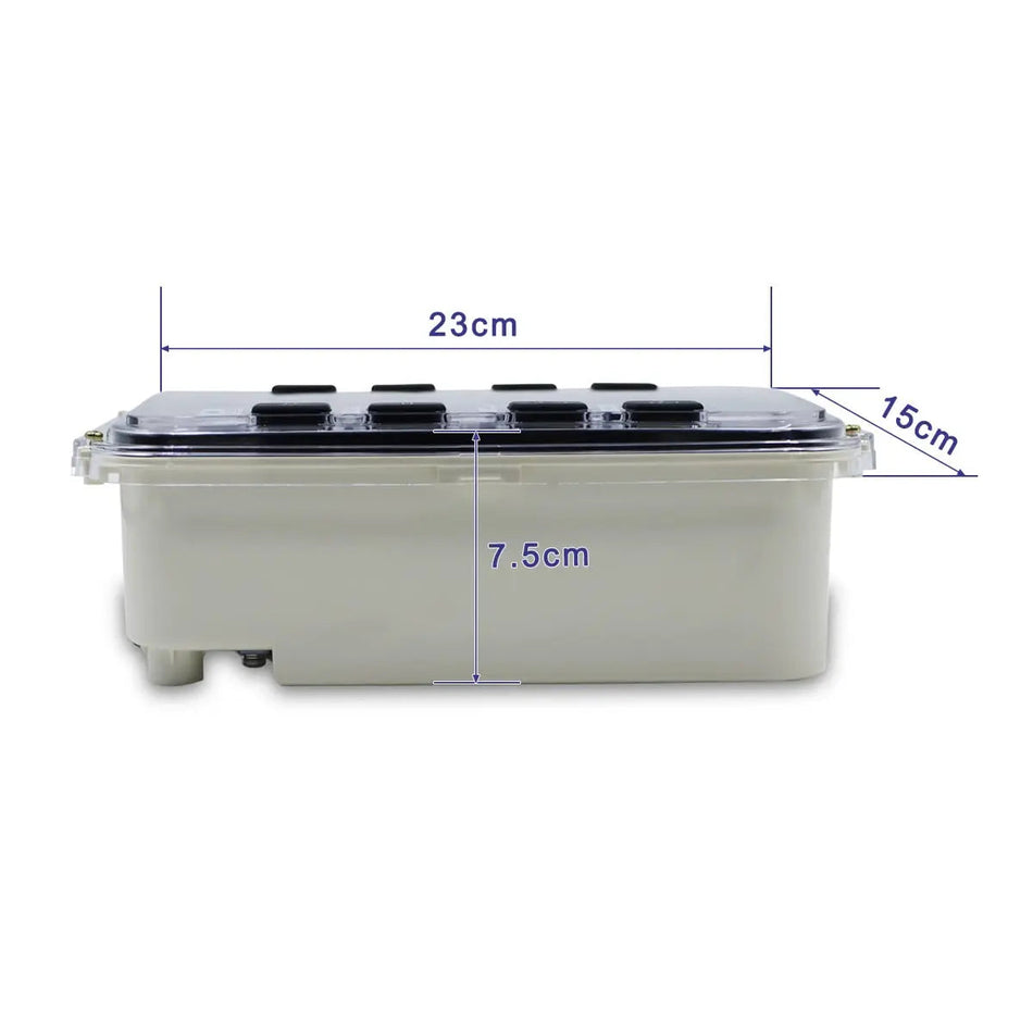 Topsealkit 106-0172 monitor display panel, for Caterpillar 320B E320B 322BL 325BL 330B - image 2