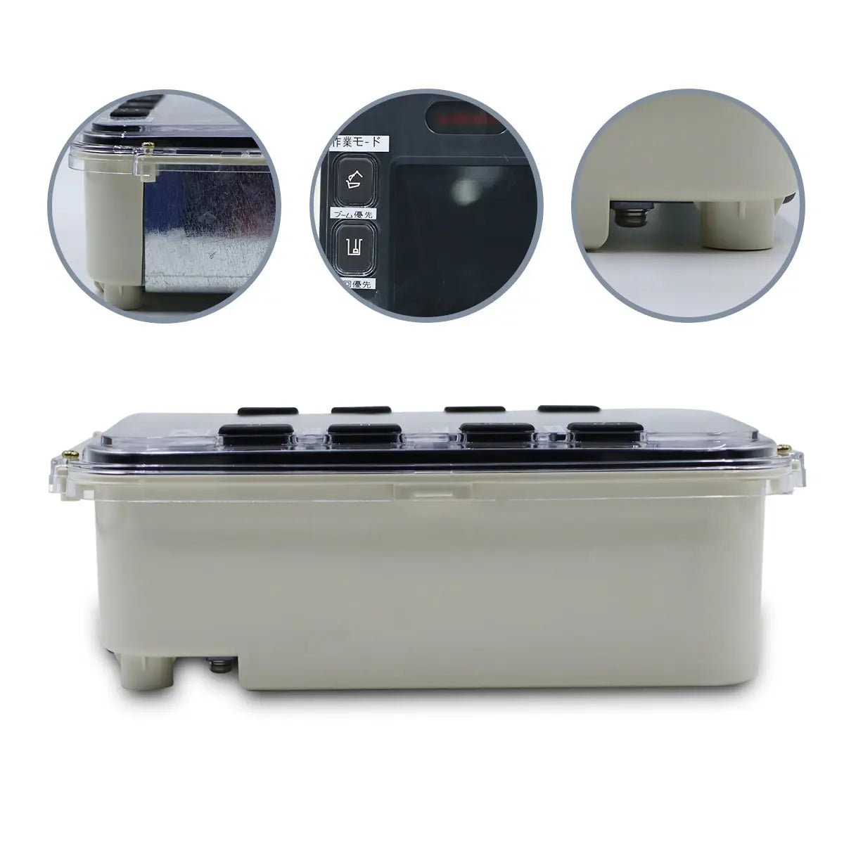 Topsealkit 106-0172 monitor display panel, for Caterpillar 320B E320B 322BL 325BL 330B - image 4