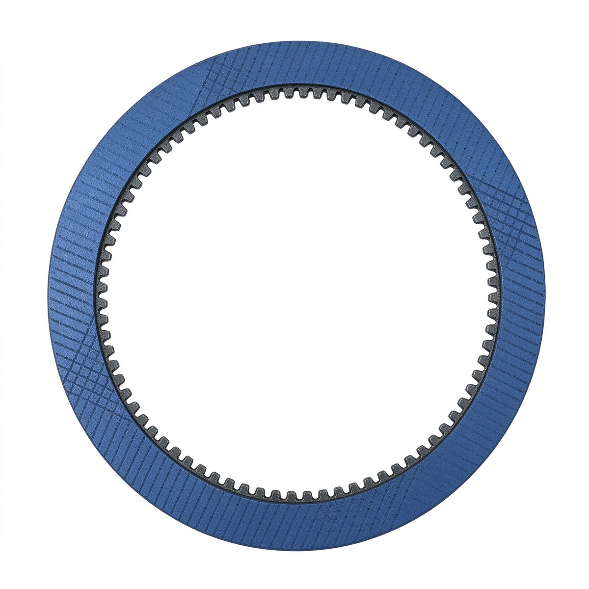 9W9856 steel/friction internal-tooth clutch friction plate for Caterpillar