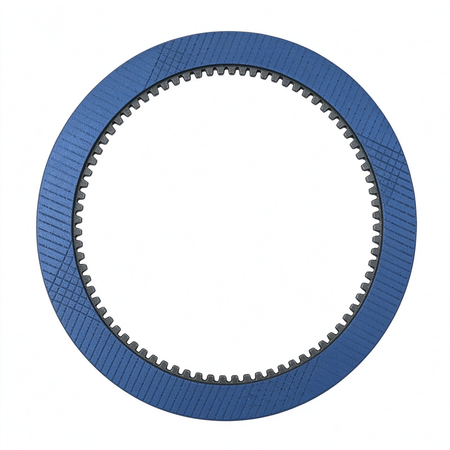 9W9856 steel/friction internal-tooth clutch friction plate for Caterpillar
