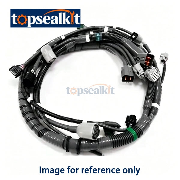 8982573461 Hitachi Excavator ZX240-5A Engine Wiring Harness High Quality Part No.: 8-98257346-1
