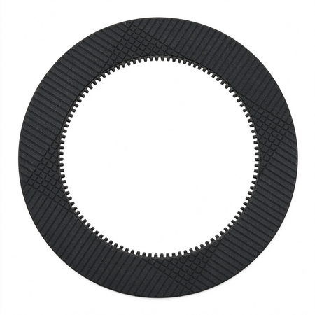Topsealkit CTP3369318 transmission clutch plate, alloy steel friction material