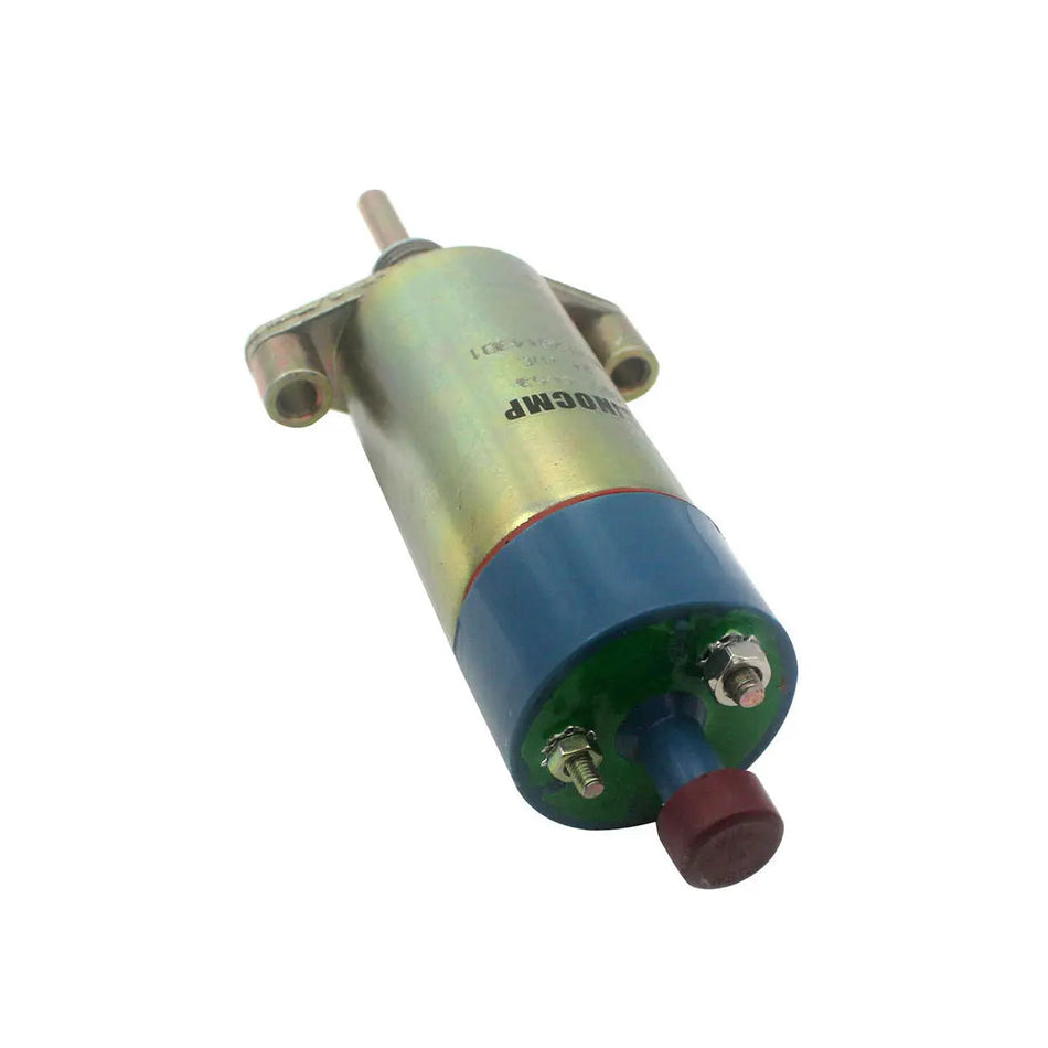 155-4653 solenoid valve for Caterpillar Excavators - image 2