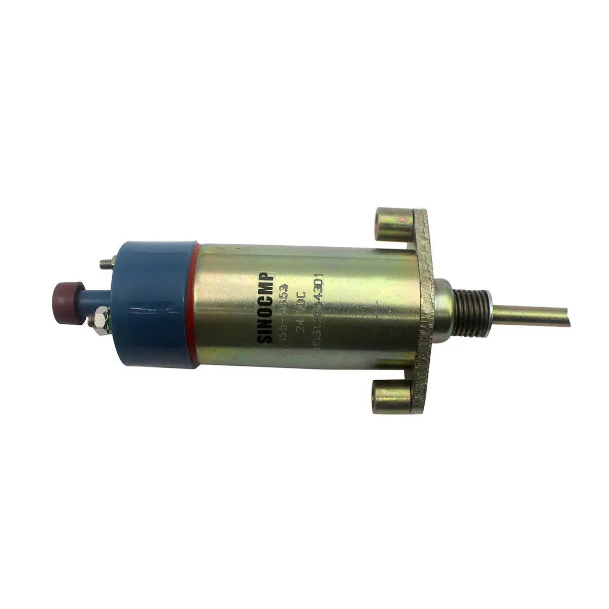 155-4653 solenoid valve for Caterpillar Excavators - image 4