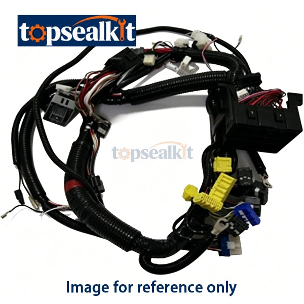 0004307 Hitachi Excavator ZX300-1 Internal Wiring Harenss