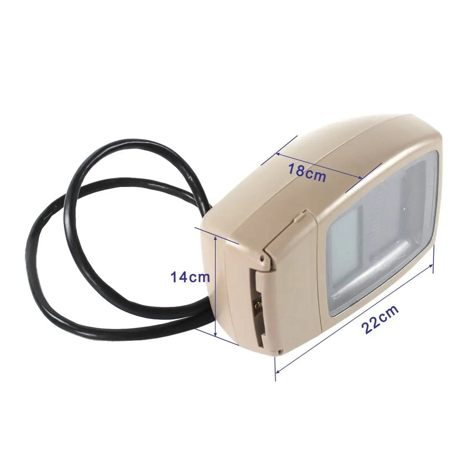 monitor display panel 157-3198 for Caterpillar Excavator E320C 312C 322C - image 2