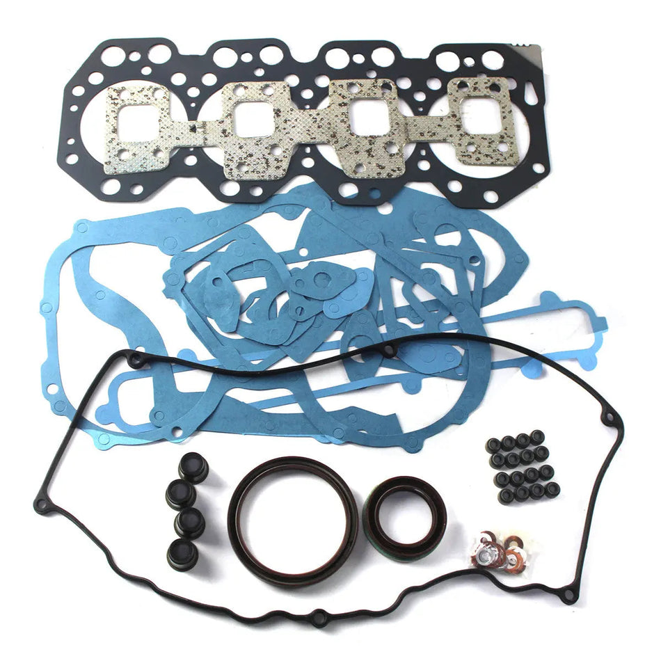 15B 4.1L Diesel Engine Gasket Kit for Toyota Coaster BB50 Dyna BU340