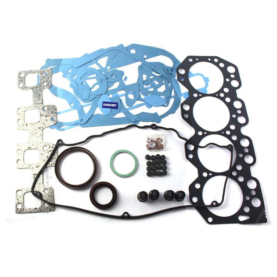 15B 4.1L Diesel Engine Gasket Kit for Toyota Coaster BB50 Dyna BU340 - image 2