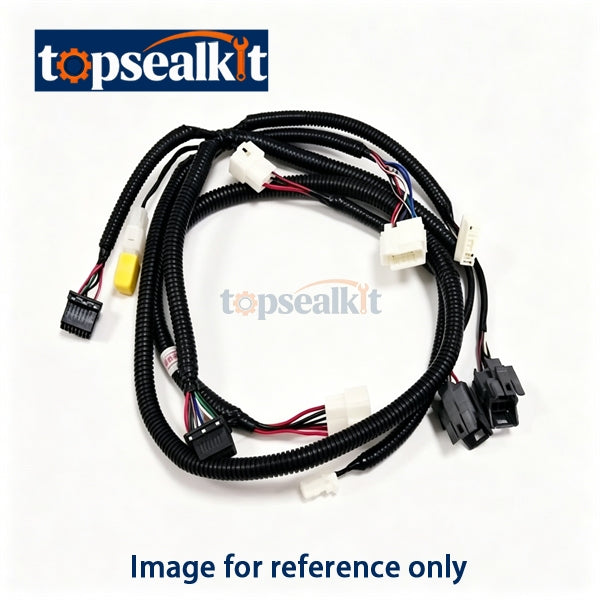 Hitachi Excavator ZX120-1 Air Conditioner Wiring Harness High Quality
