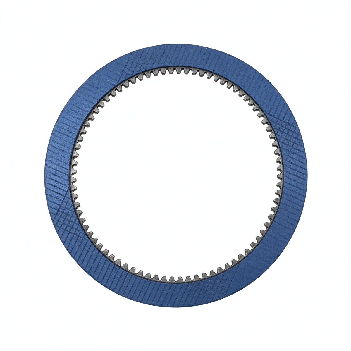 Aftermarket clutch friction plate 169-7055 for Caterpillar machines
