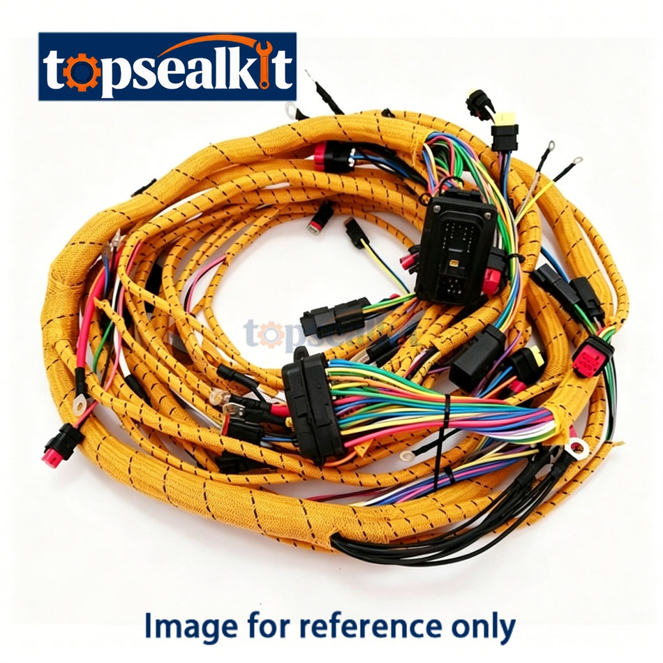 3422943 External Wiring Harness for Caterpillar CAT 312D Excavator European Version
