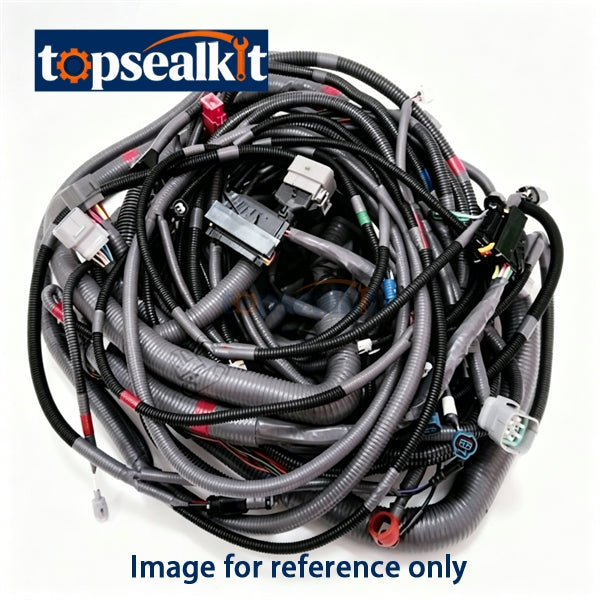0007837 Hitachi Excavator ZX300-5G Wiring Harness High Quality