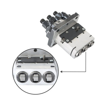 16030-51013 fuel injection pump for Kubota 05 Series D905 D1005 D1105 D1305 - image 3