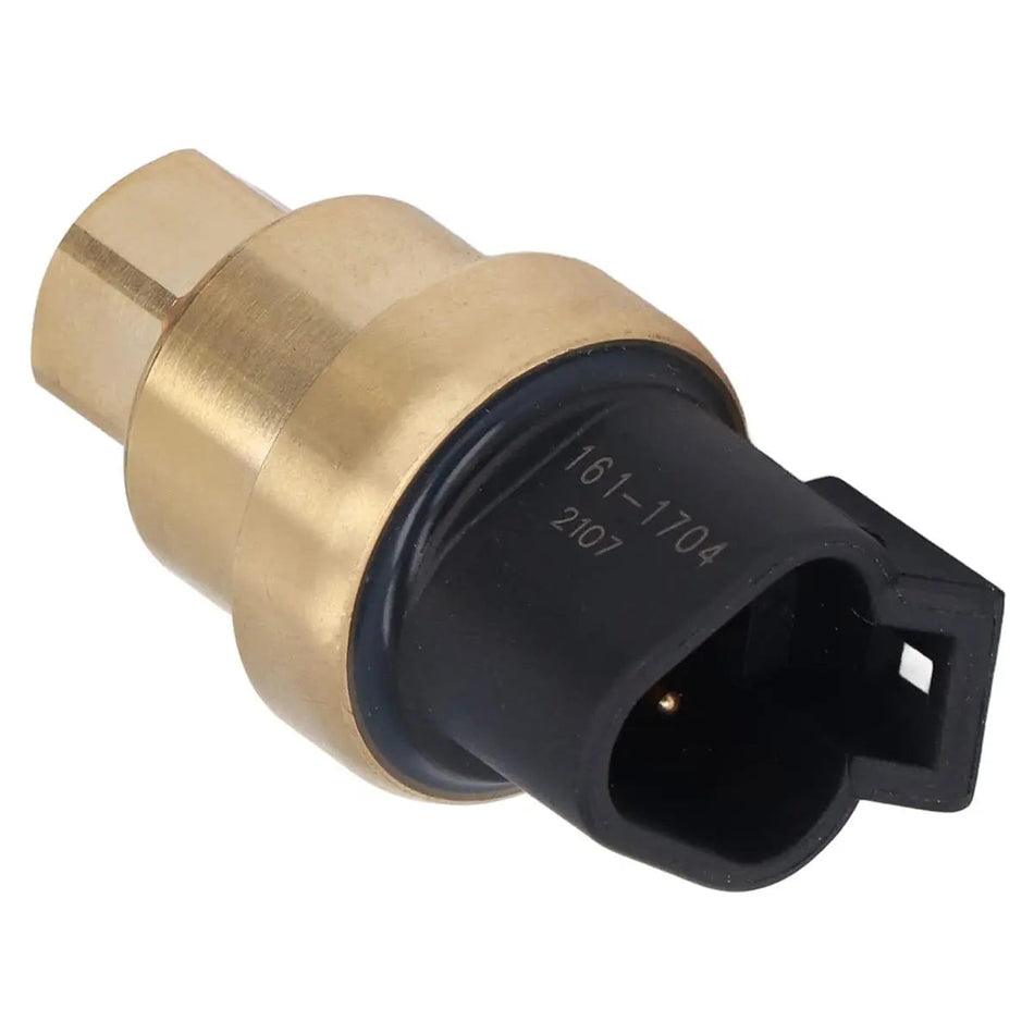 161-1704 oil pressure sensor for Caterpillar 330D MH 328D LCR 329D LN Excavator - image 2