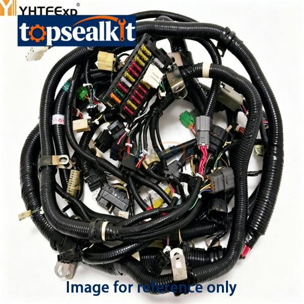 2070675230 Internal Cabin Wiring Harness for Komatsu PC400-7EO | topseailkit